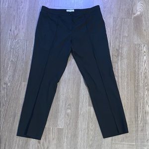Burberry London Slim Ankle Pants